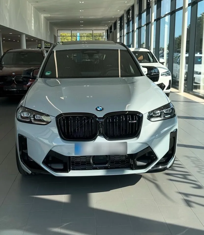 BMW X3 M Competition