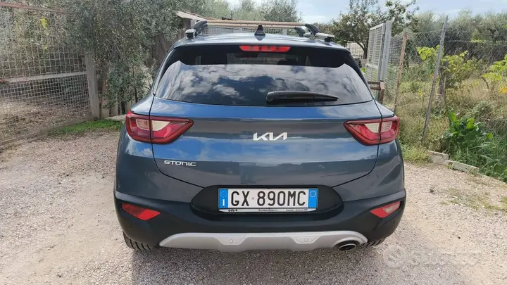 Kia Stonic 2025 photo 2