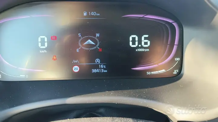 Kia Stonic 2025 photo 3