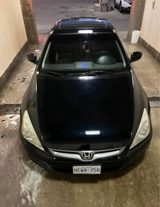 Honda Accord 2007 photo 3