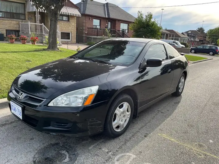 Honda Accord 2007 photo 4