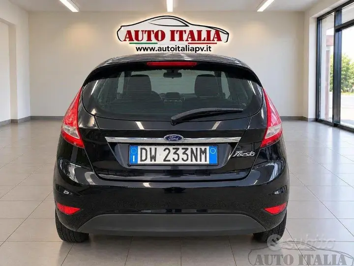 Ford Fiesta 2009 photo 4