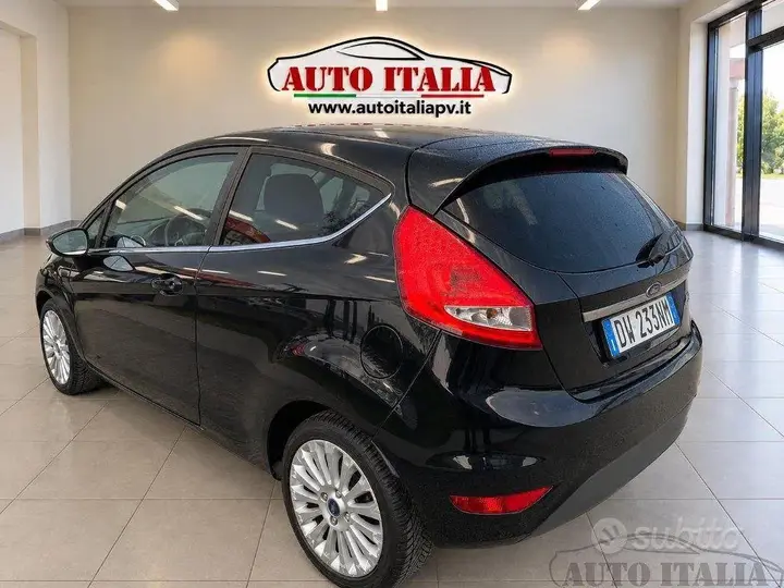 Ford Fiesta 2009 photo 5