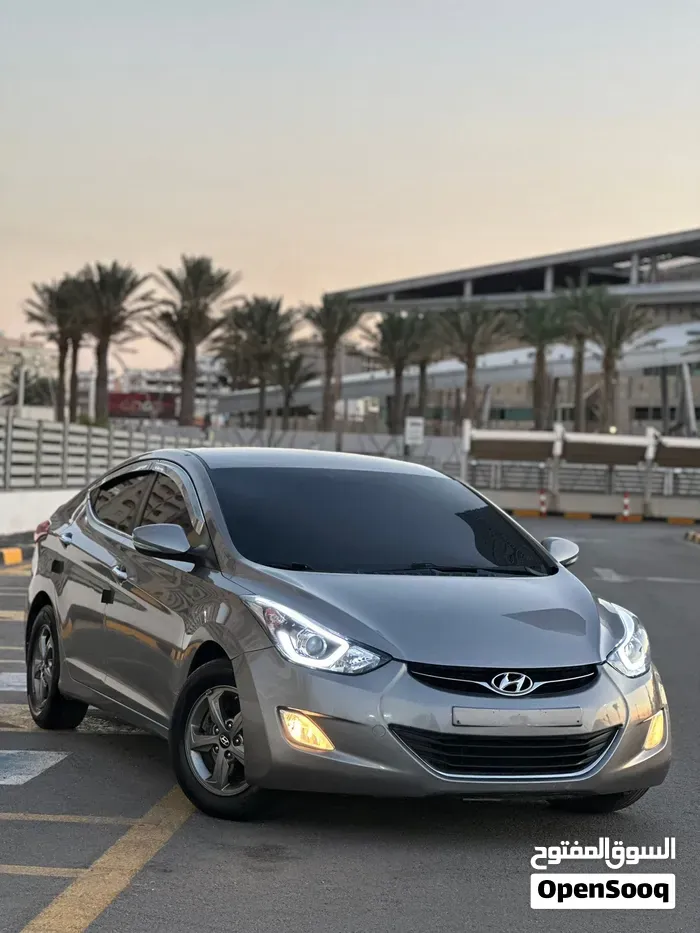 Hyundai Elantra 2012 photo 5