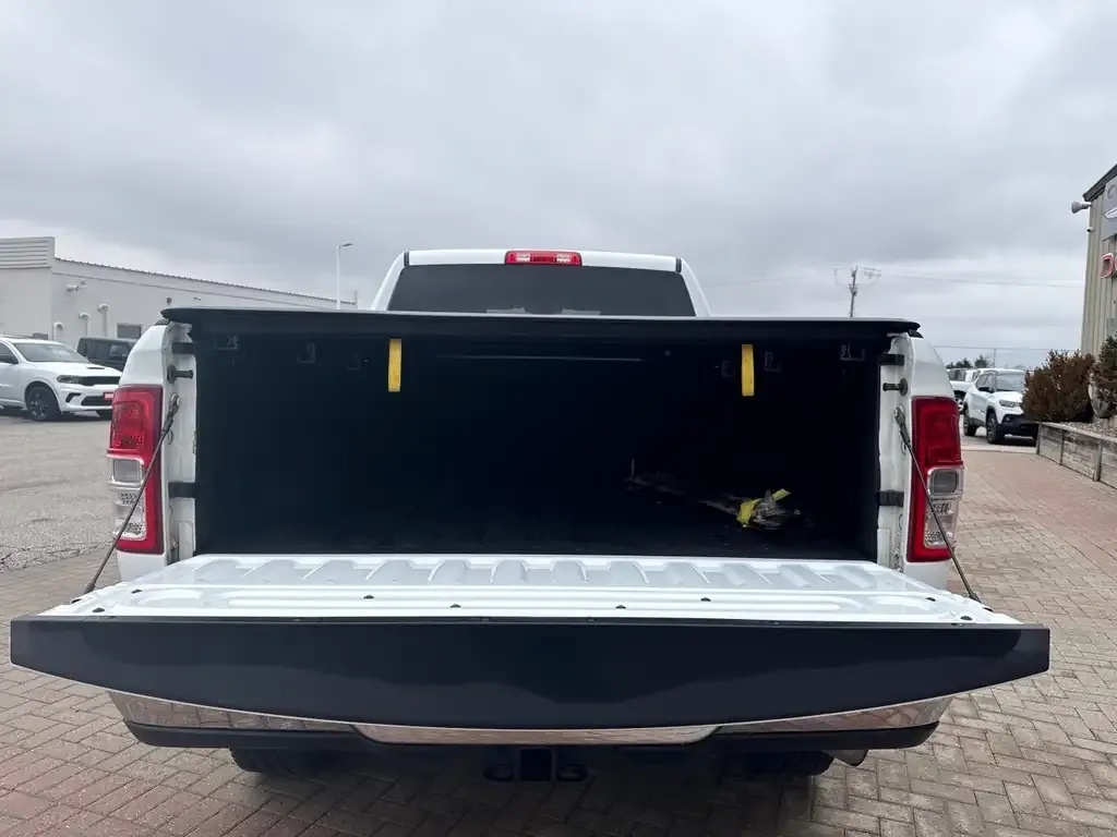 Ram 2500 2020 photo 4