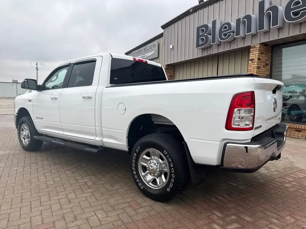 Ram 2500 2020 photo 3