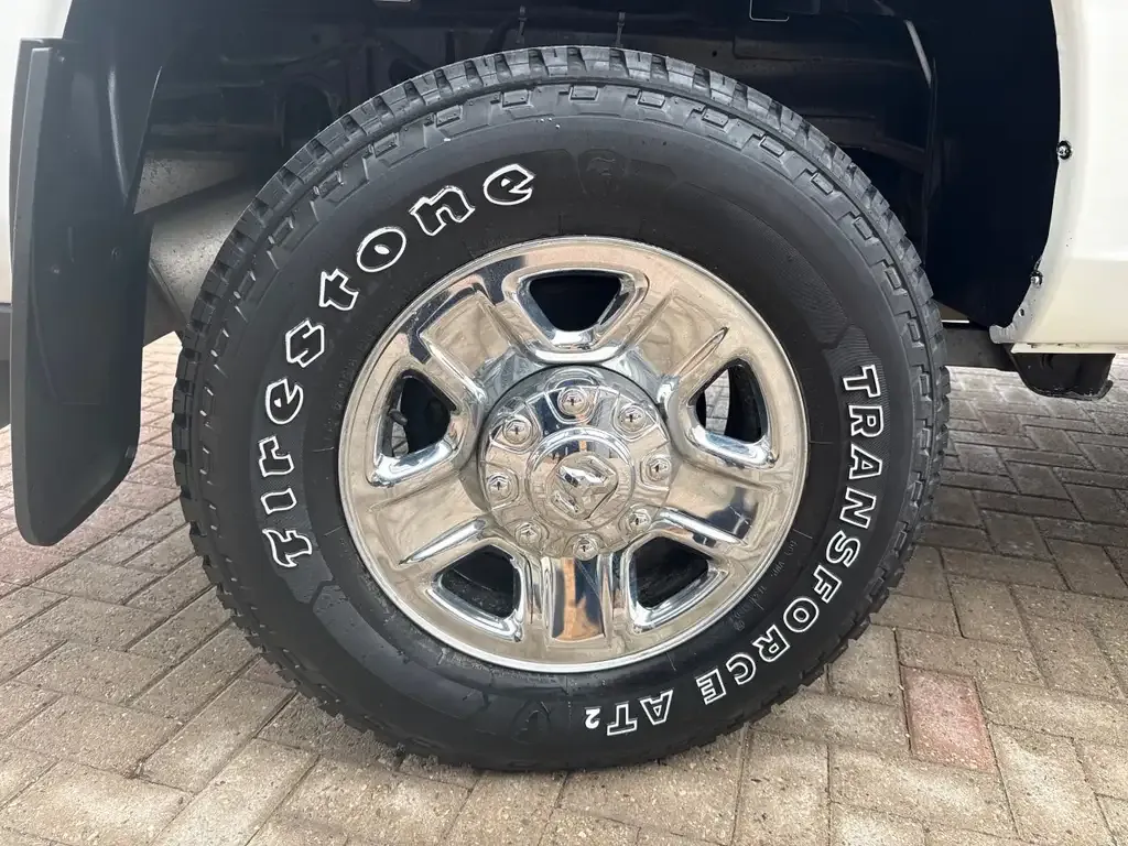 Ram 2500 2020 photo 5