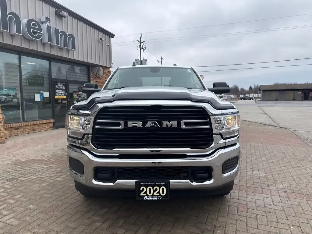 Ram 2500 2020 photo 2