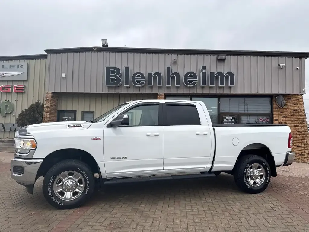 Ram 2500