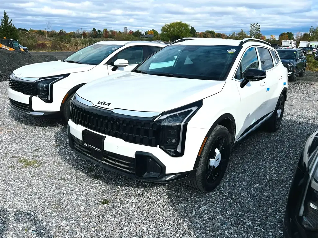 Kia Sportage 2026 photo 2