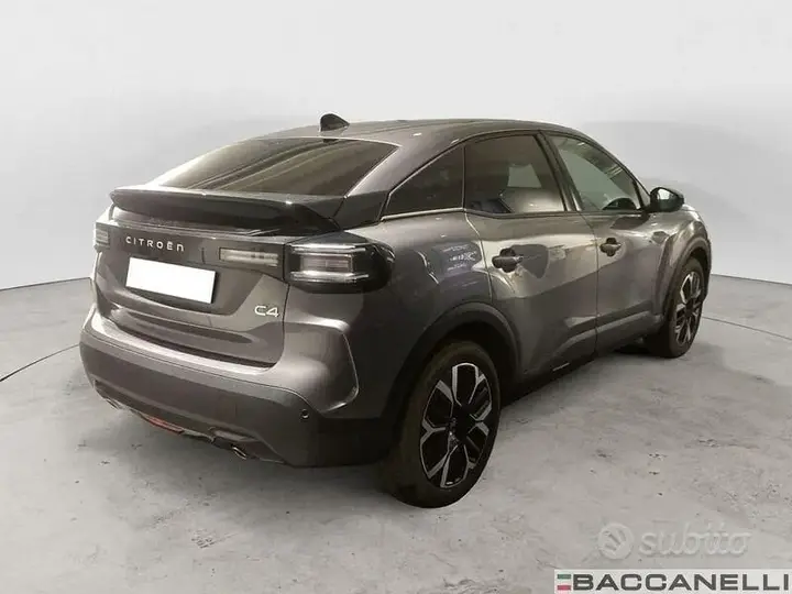 Citroen C4 2025 photo 4