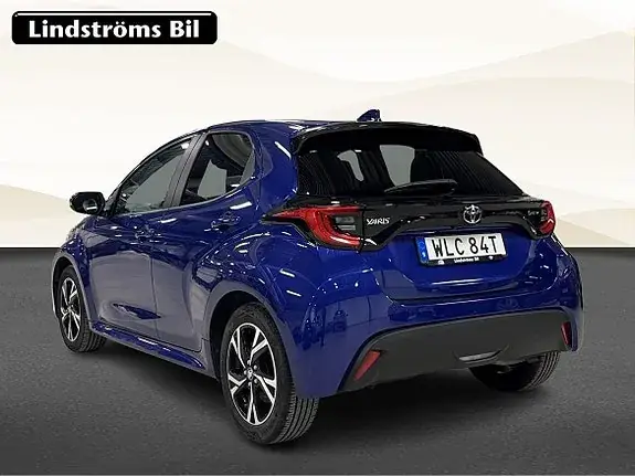 Toyota Yaris 2024 photo 4