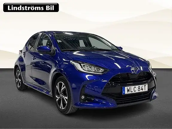 Toyota Yaris 2024 photo 3