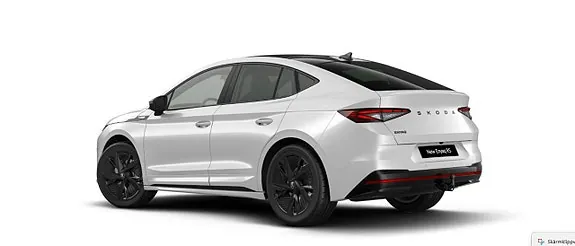 Skoda Enyaq Coupe Rs 2027 photo 3