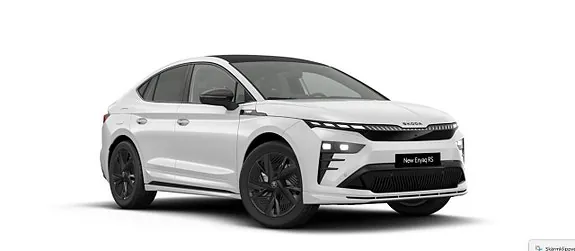 Skoda Enyaq Coupe Rs 2027 photo 2
