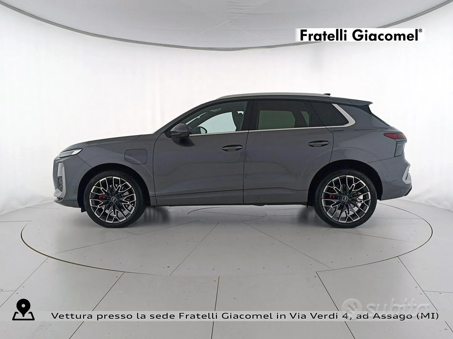 Audi Q3 2026 photo 3
