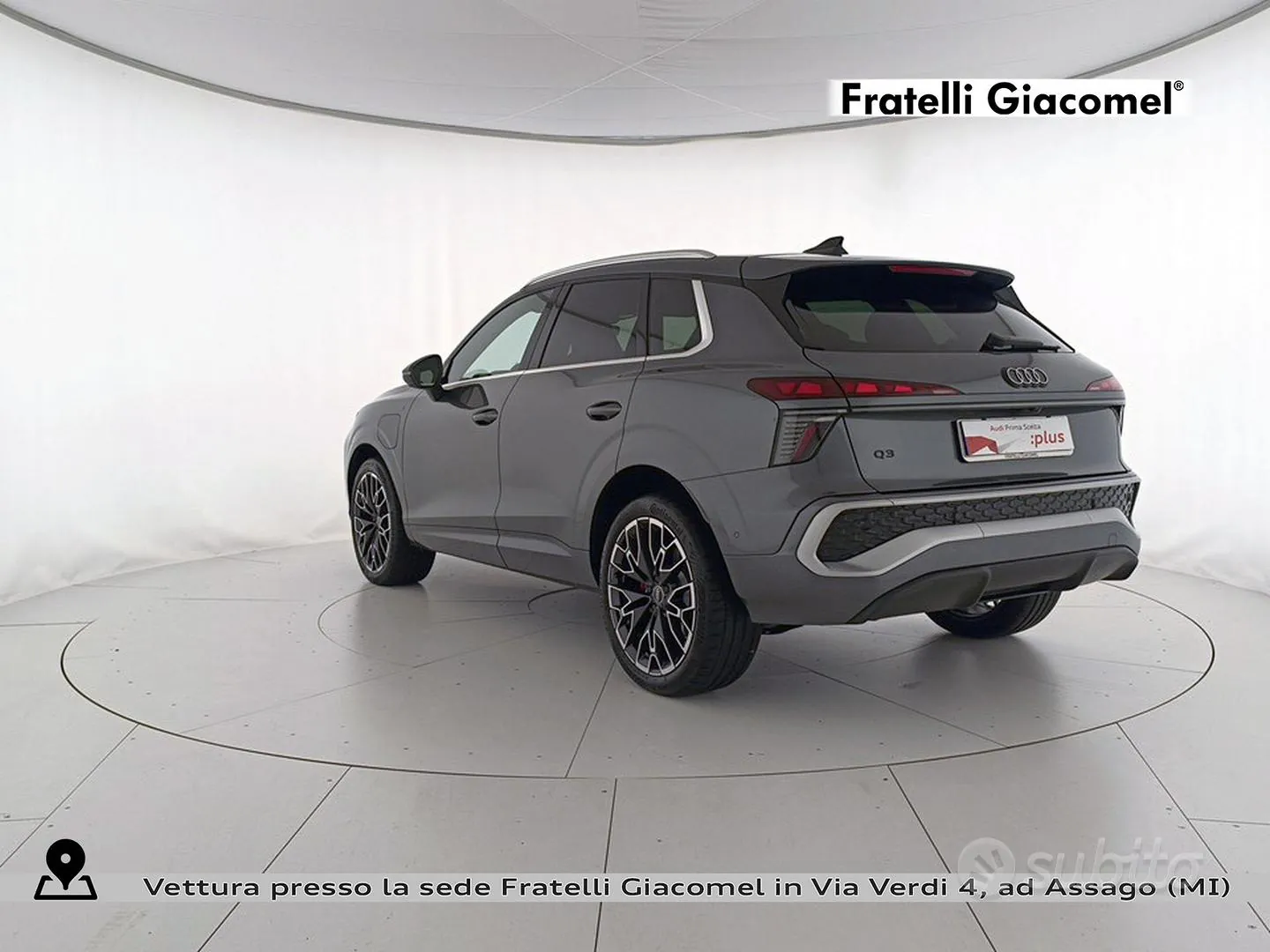 Audi Q3 2026 photo 4