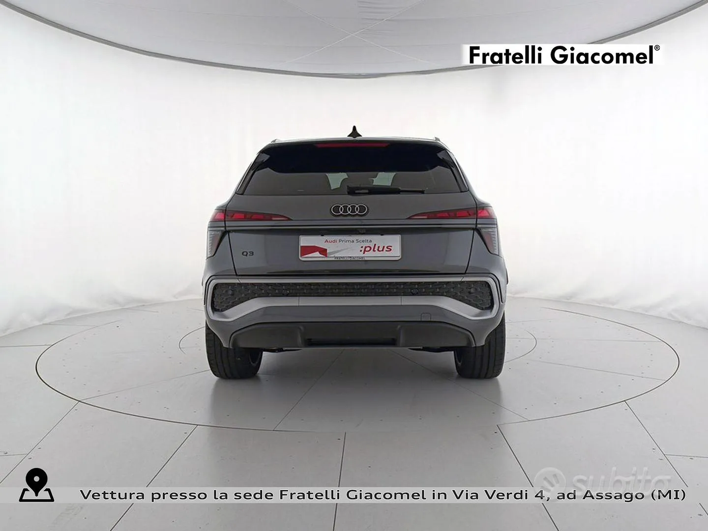 Audi Q3 2026 photo 5