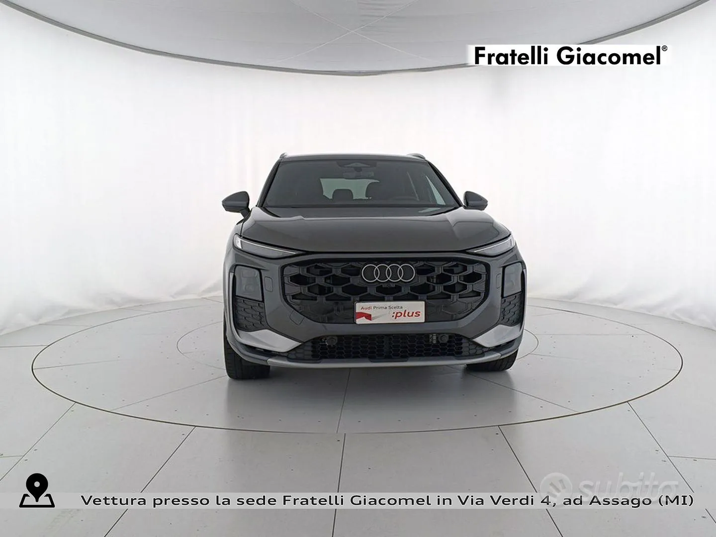 Audi Q3 2026 photo 2