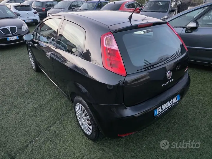 Fiat Punto Evo 2015 photo 5