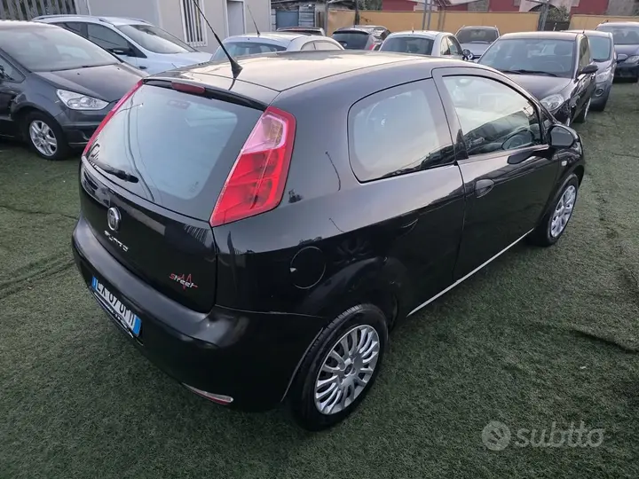 Fiat Punto Evo 2015 photo 3