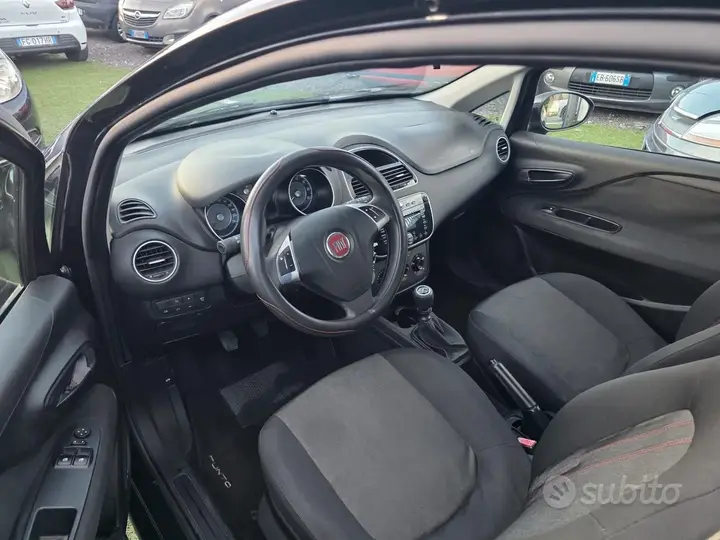 Fiat Punto Evo 2015 photo 4