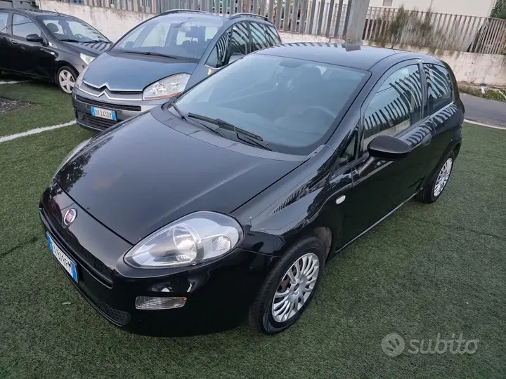 Fiat Punto Evo