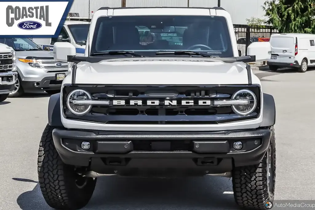 Ford Bronco 2025 photo 2