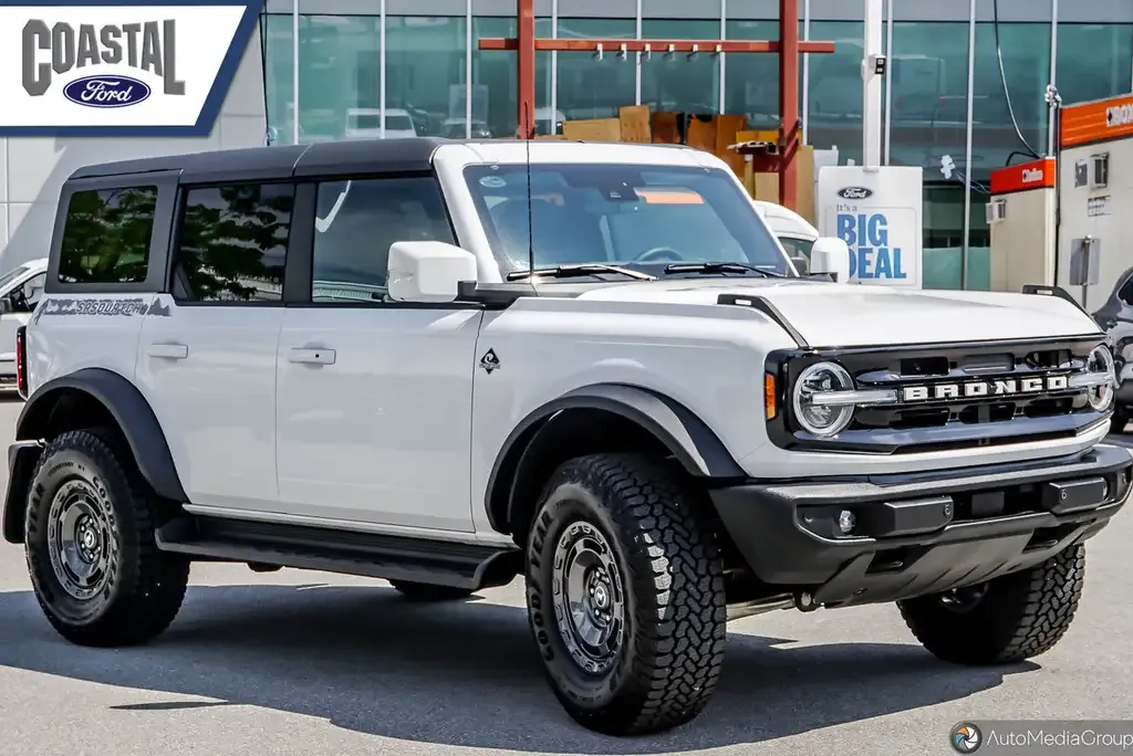 Ford Bronco 2025 photo 3