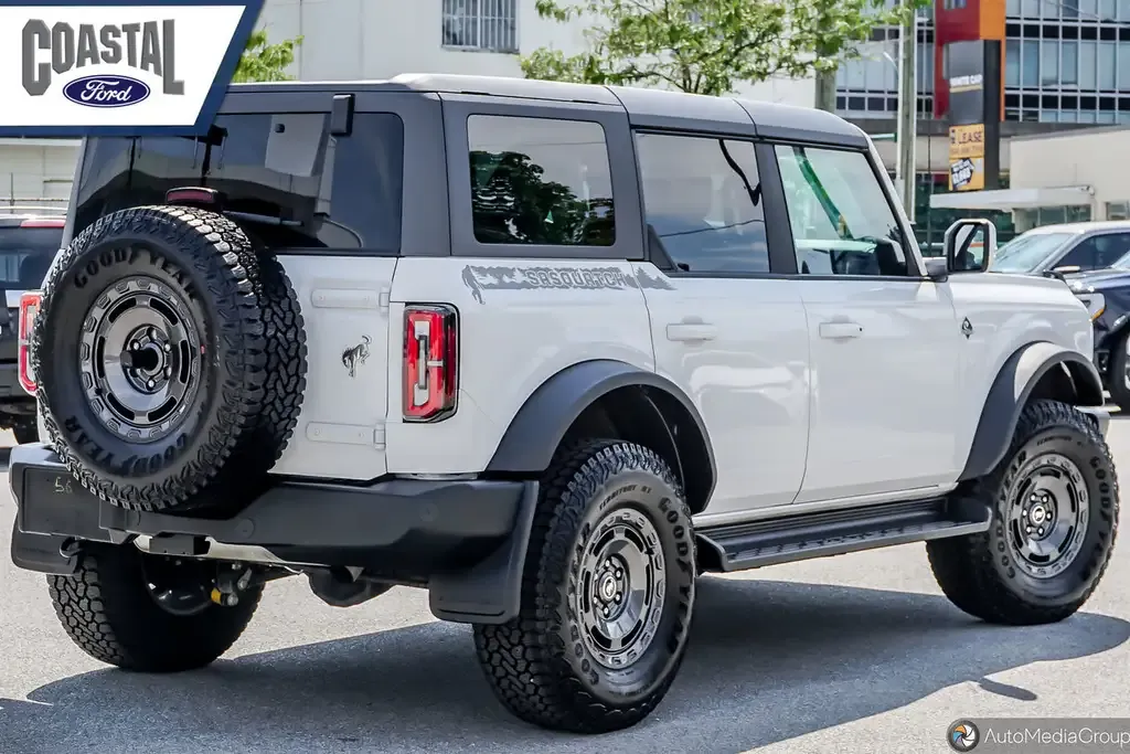 Ford Bronco 2025 photo 5