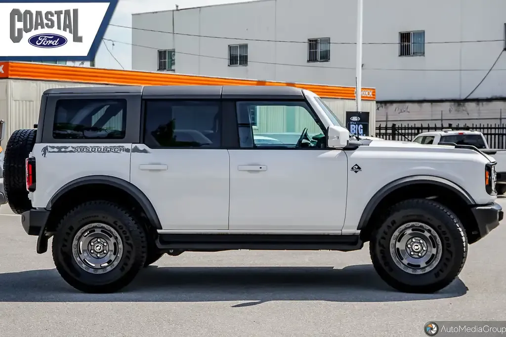 Ford Bronco 2025 photo 4