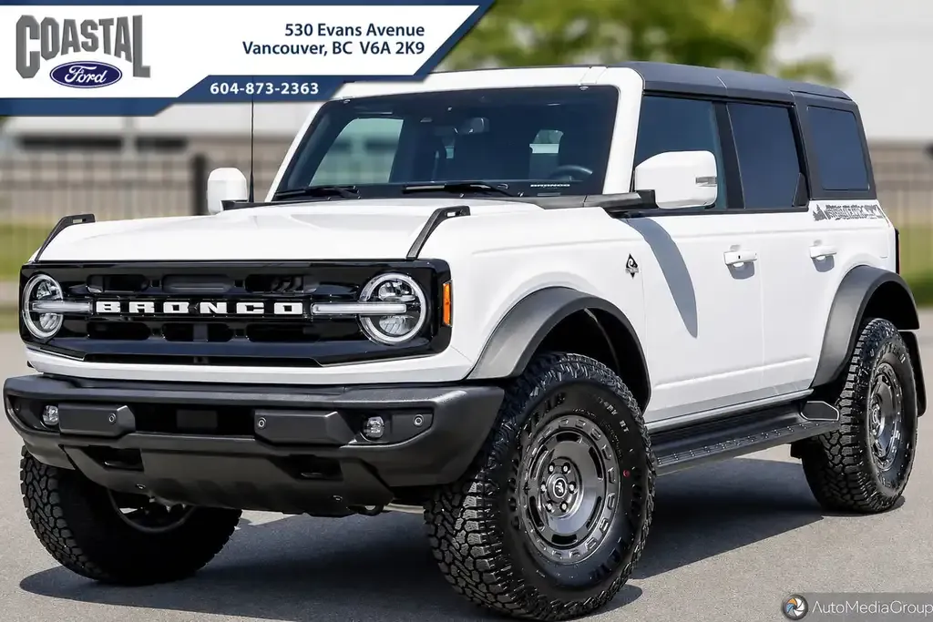 Ford Bronco