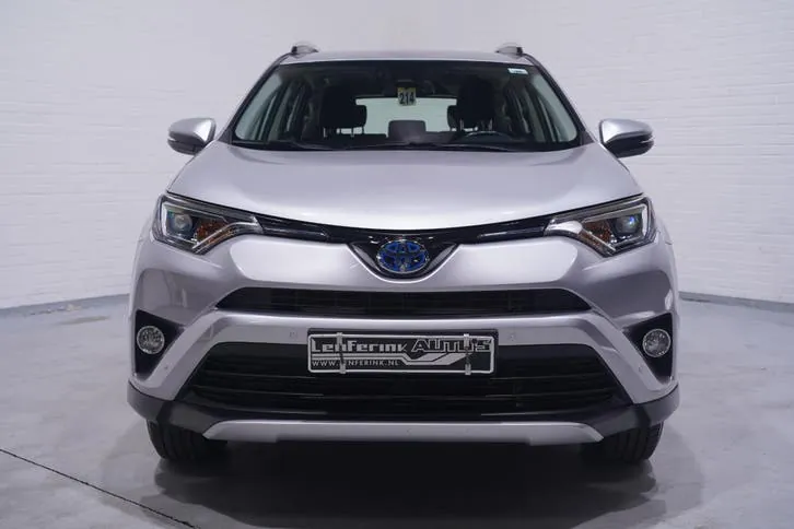Toyota Rav4 2017 photo 2