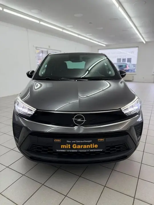Opel Crossland X