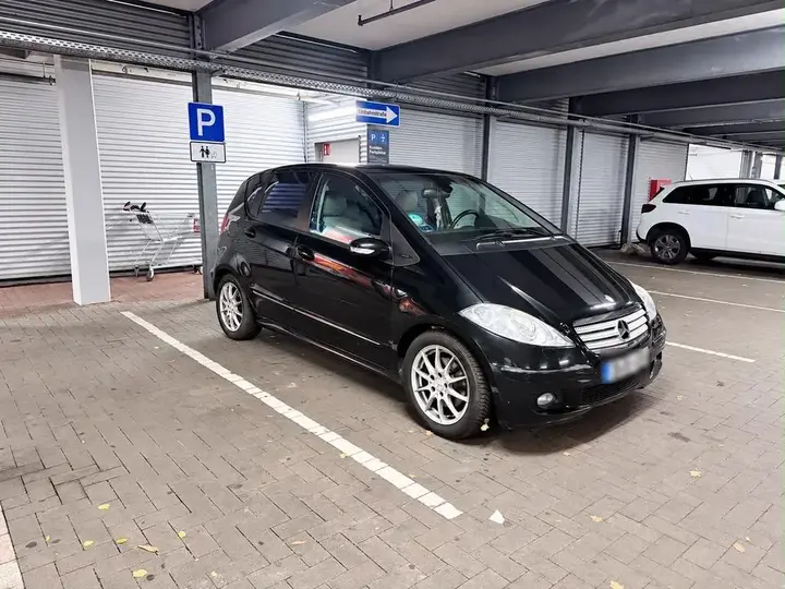 Mercedes-Benz A 200 Cdi