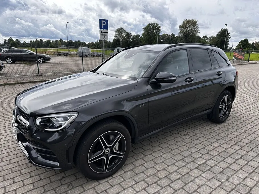 Mercedes-Benz Glc300
