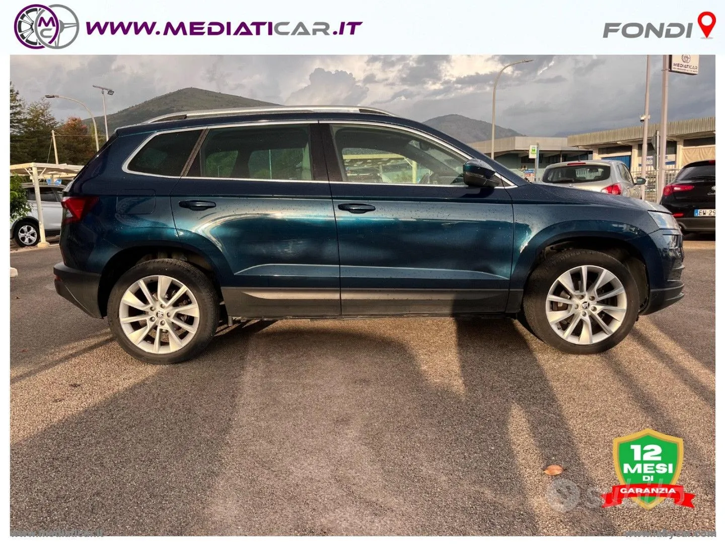 Skoda Karoq 2019 photo 3