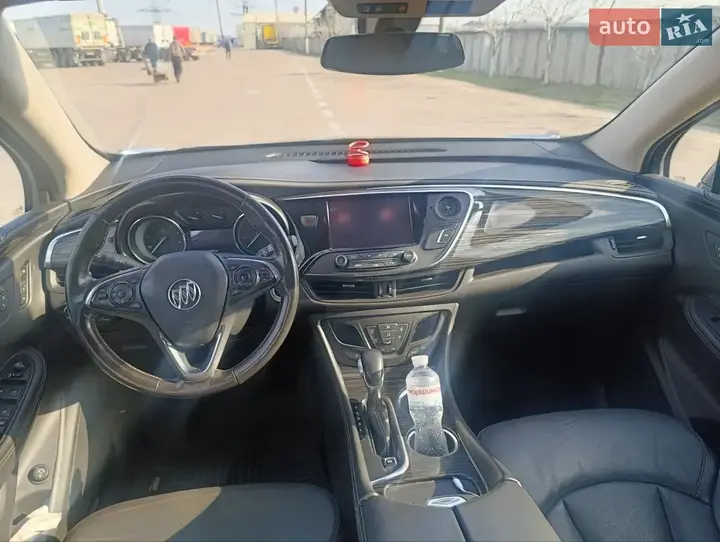 Buick Envision 2016 photo 3