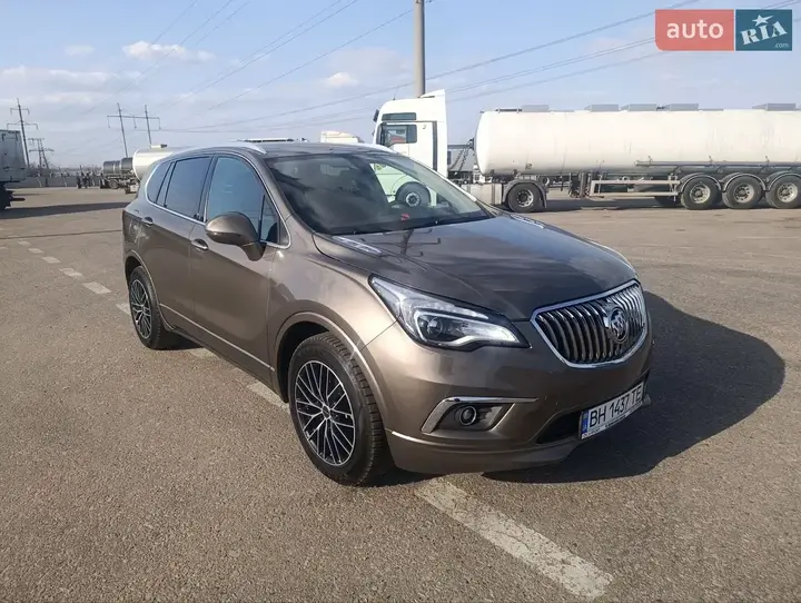 Buick Envision