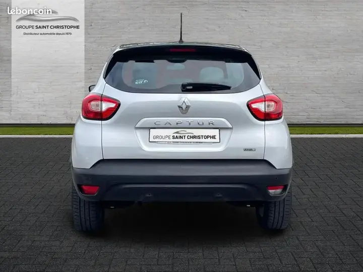 Renault Captur 2017 photo 4