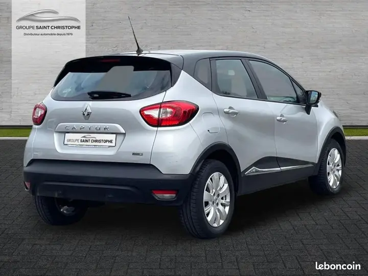 Renault Captur 2017 photo 5