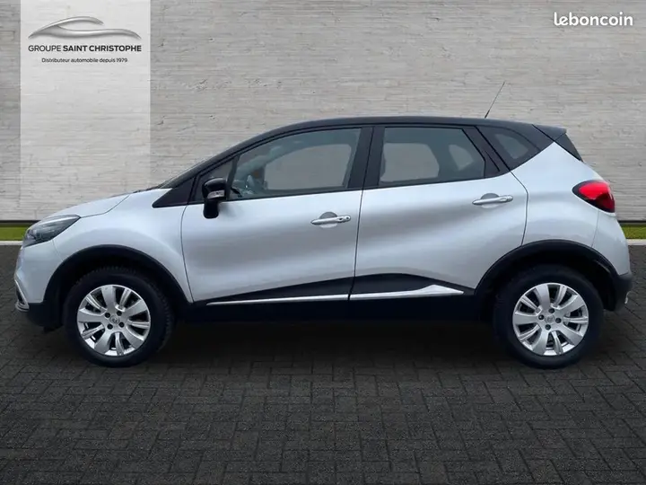 Renault Captur 2017 photo 2