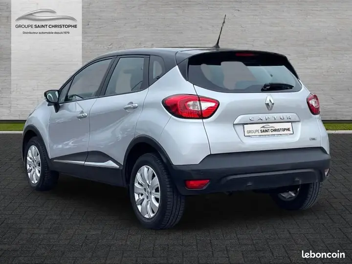 Renault Captur 2017 photo 3