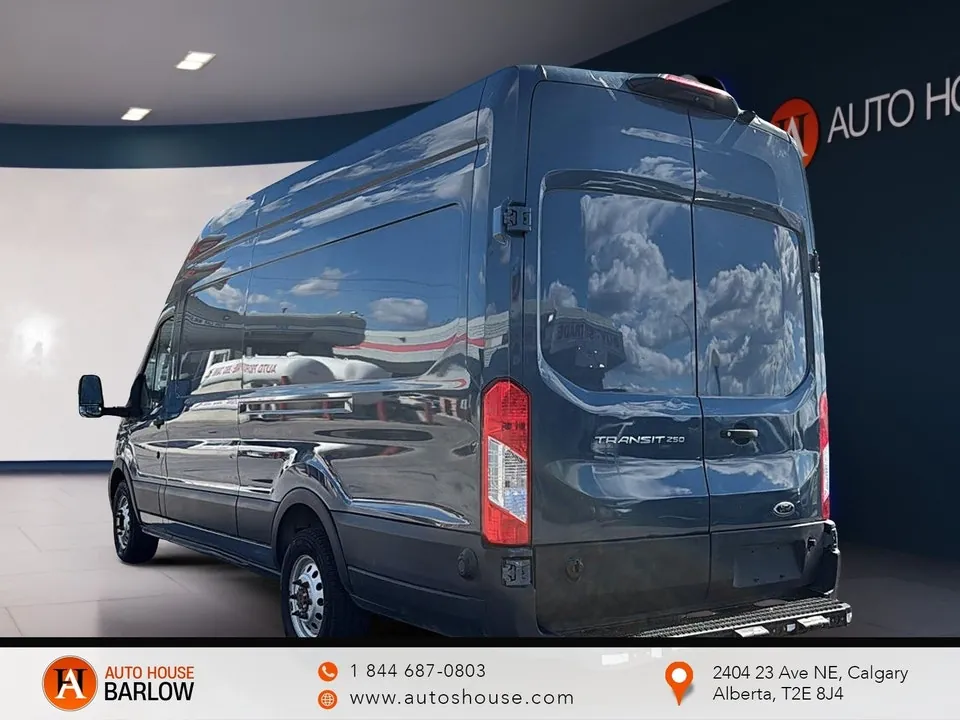 Ford Transit 2021 photo 5