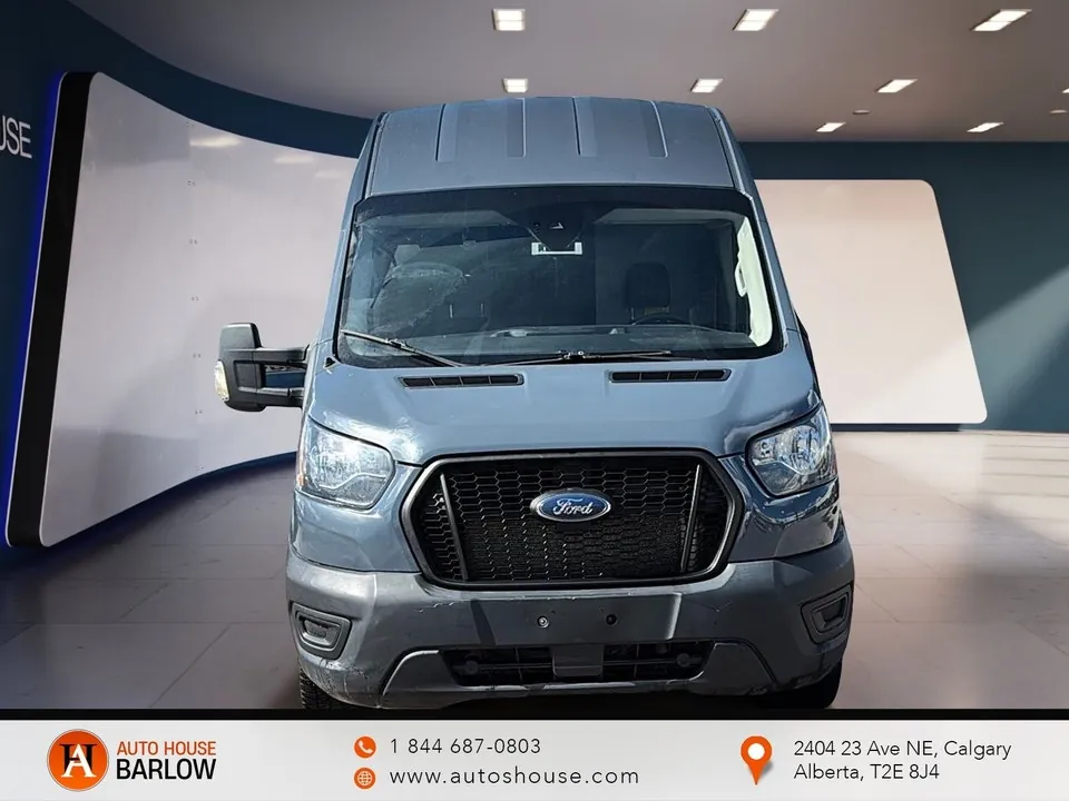 Ford Transit 2021 photo 2