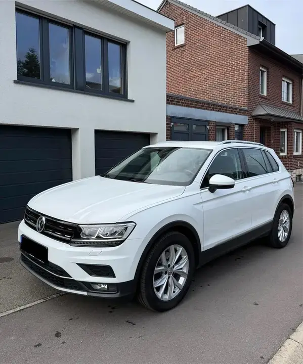 Volkswagen Tiguan Highline