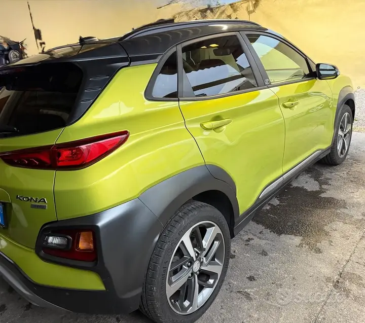 Hyundai Kona 2018 photo 2