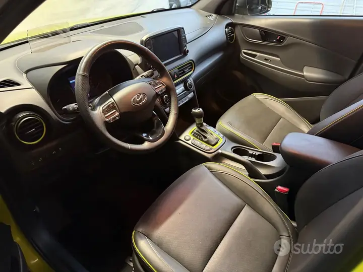 Hyundai Kona 2018 photo 4