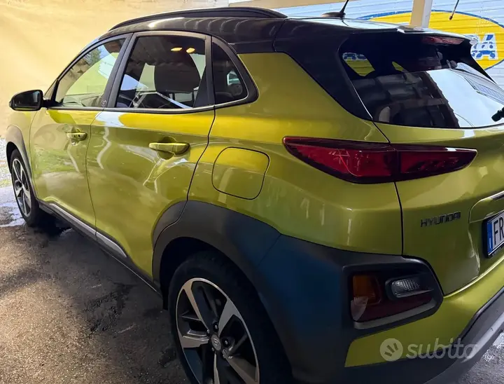 Hyundai Kona 2018 photo 3
