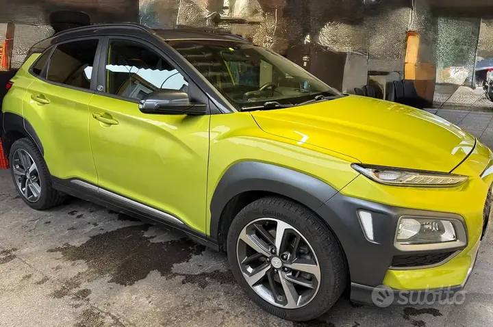 Hyundai Kona